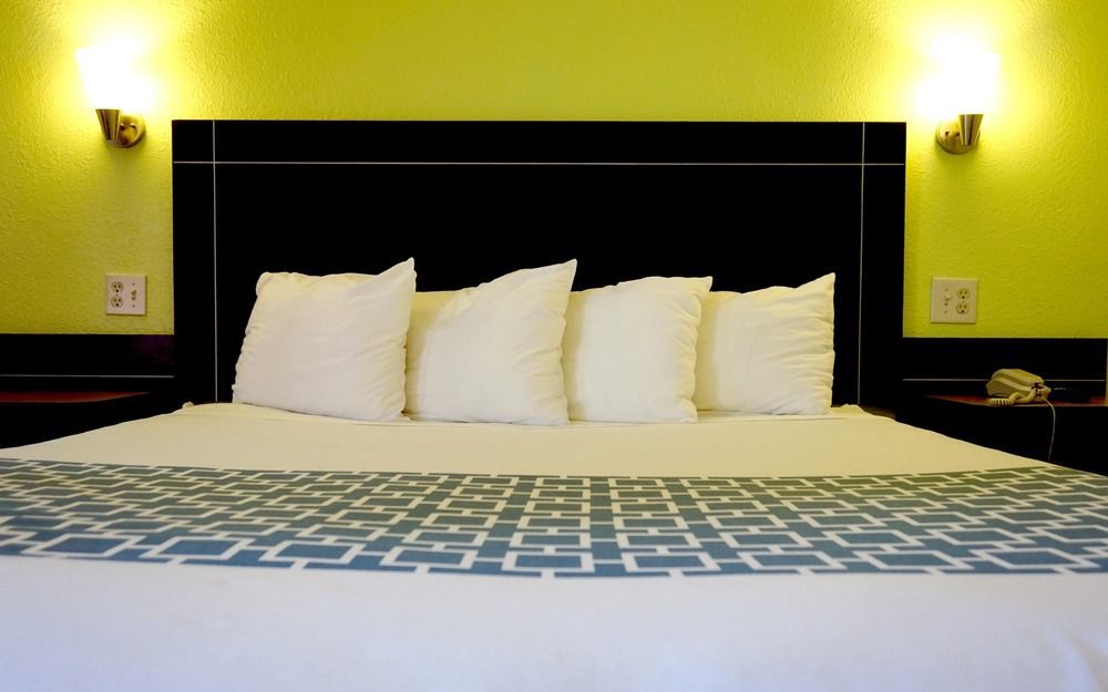 Motel Piedmont Place Oakland Zewnętrze zdjęcie