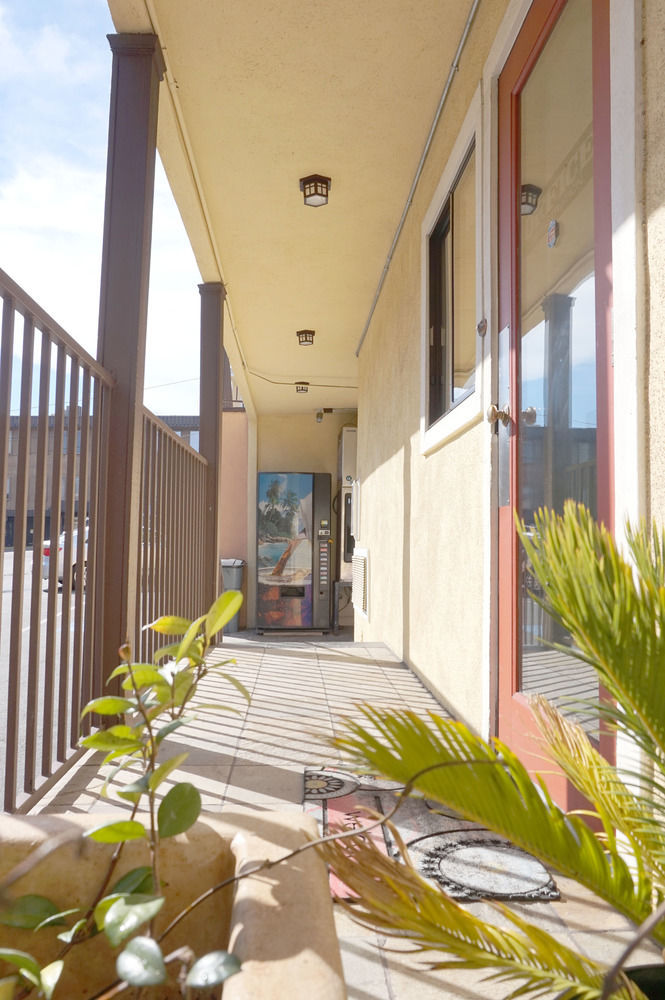 Motel Piedmont Place Oakland Zewnętrze zdjęcie