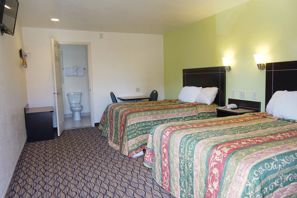 Motel Piedmont Place Oakland Zewnętrze zdjęcie
