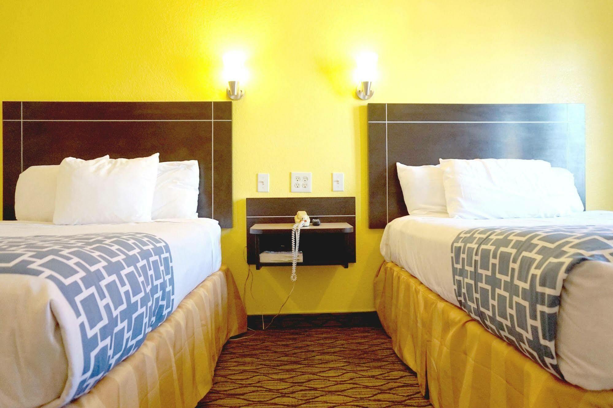 Motel Piedmont Place Oakland Zewnętrze zdjęcie