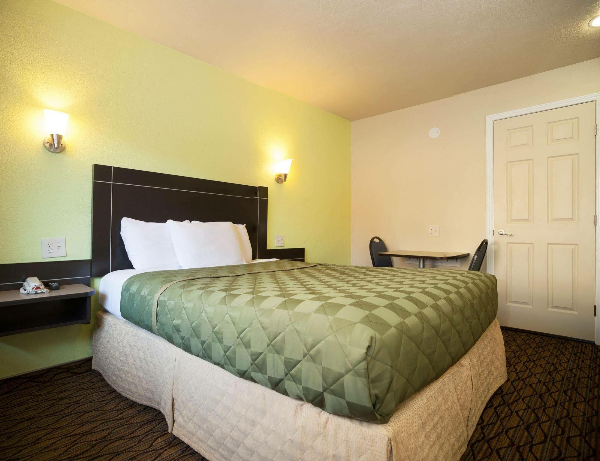 Motel Piedmont Place Oakland Zewnętrze zdjęcie