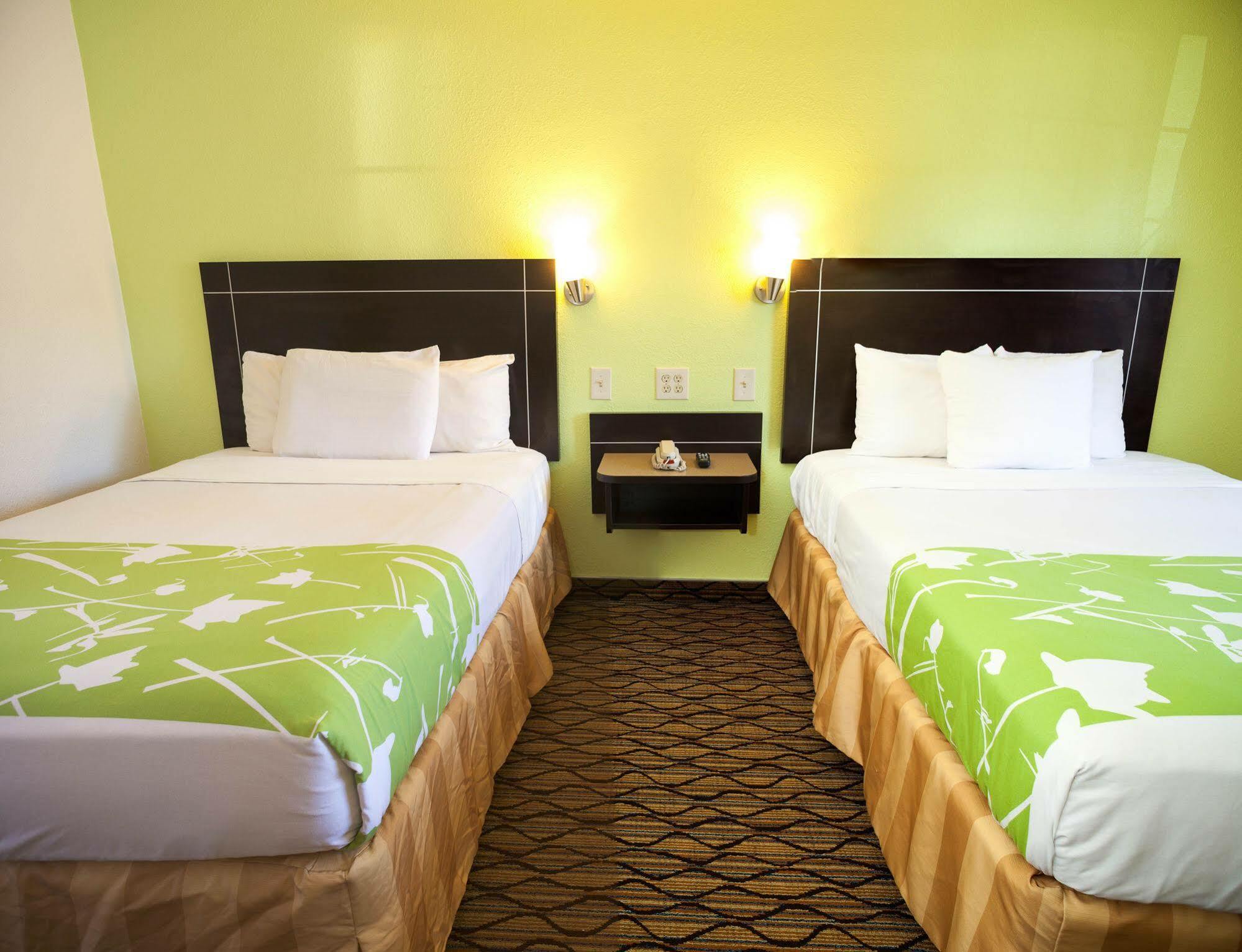 Motel Piedmont Place Oakland Zewnętrze zdjęcie