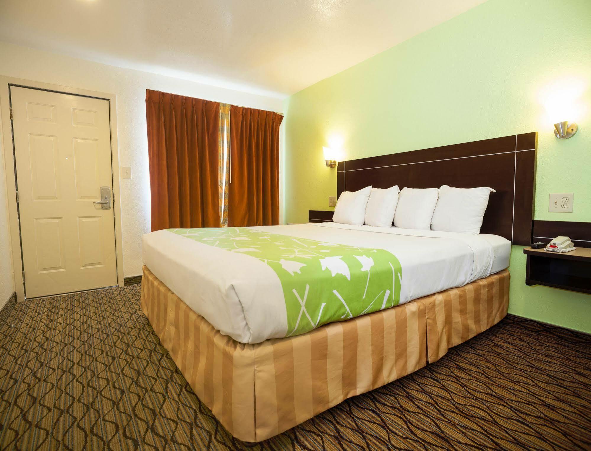 Motel Piedmont Place Oakland Zewnętrze zdjęcie