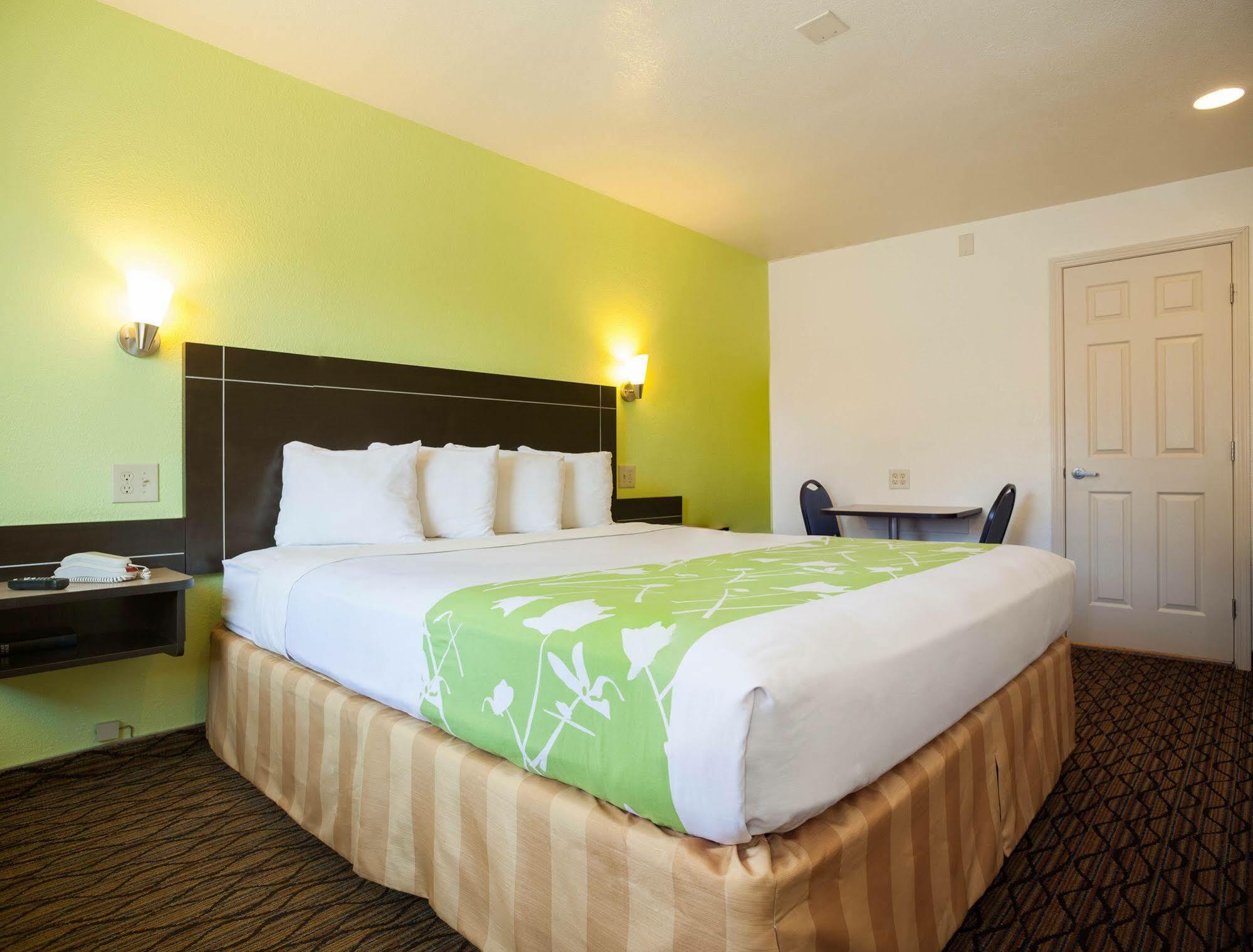 Motel Piedmont Place Oakland Zewnętrze zdjęcie