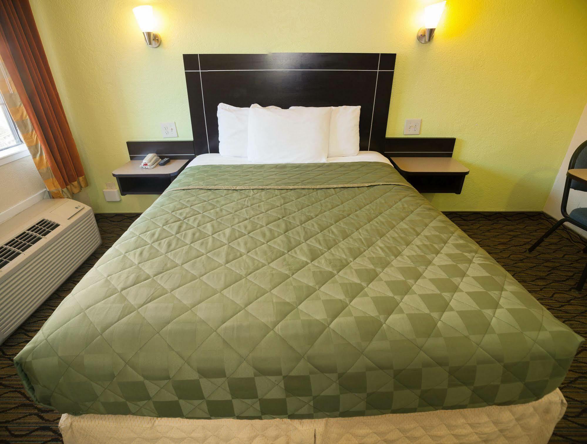 Motel Piedmont Place Oakland Zewnętrze zdjęcie