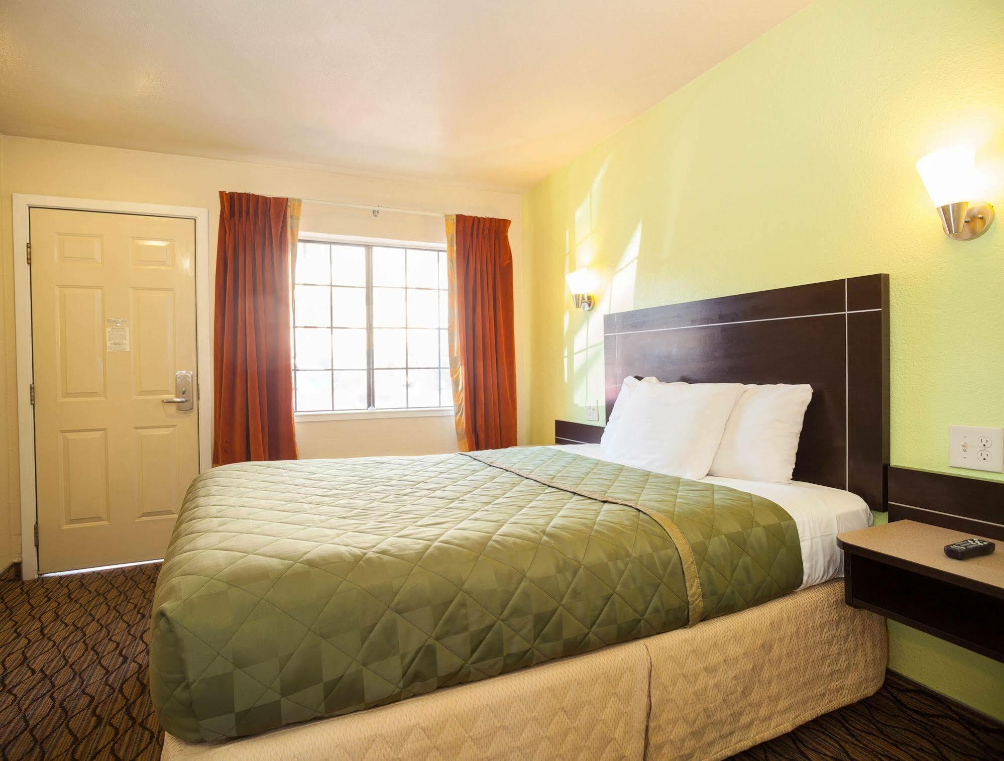 Motel Piedmont Place Oakland Zewnętrze zdjęcie