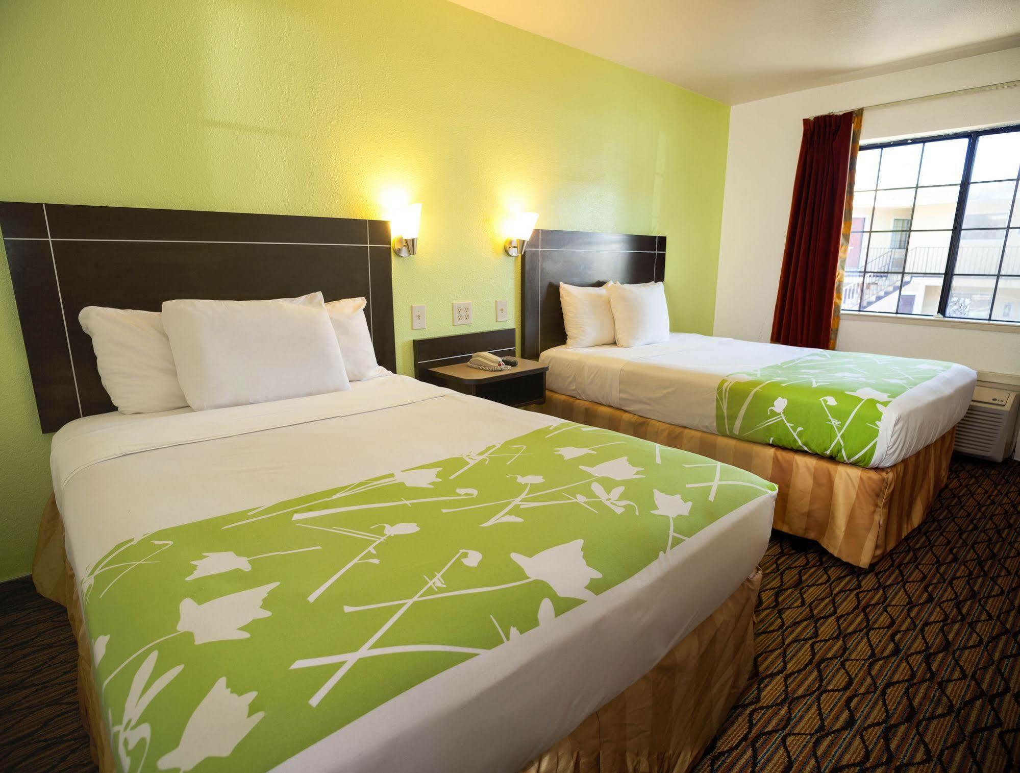Motel Piedmont Place Oakland Zewnętrze zdjęcie