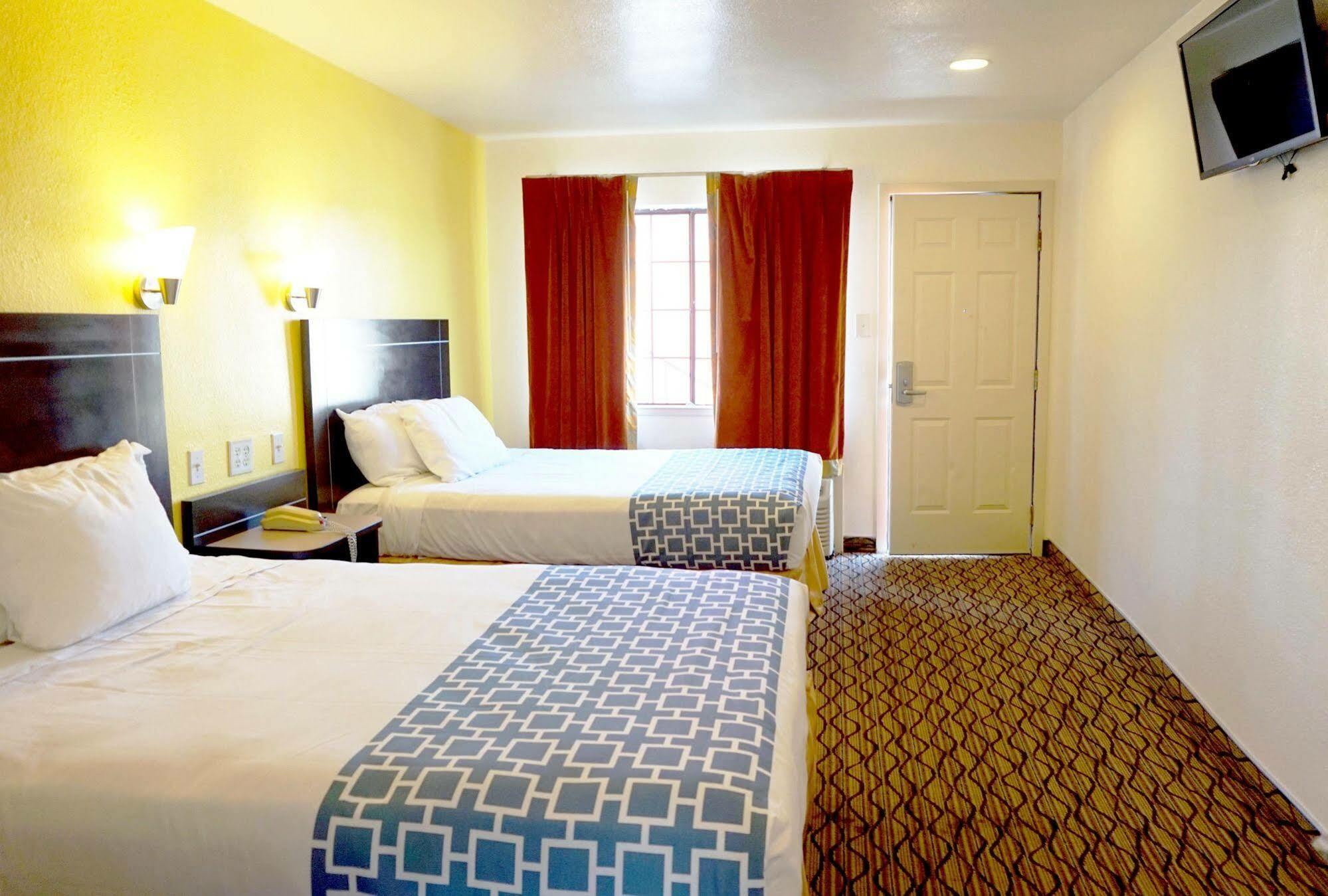 Motel Piedmont Place Oakland Zewnętrze zdjęcie