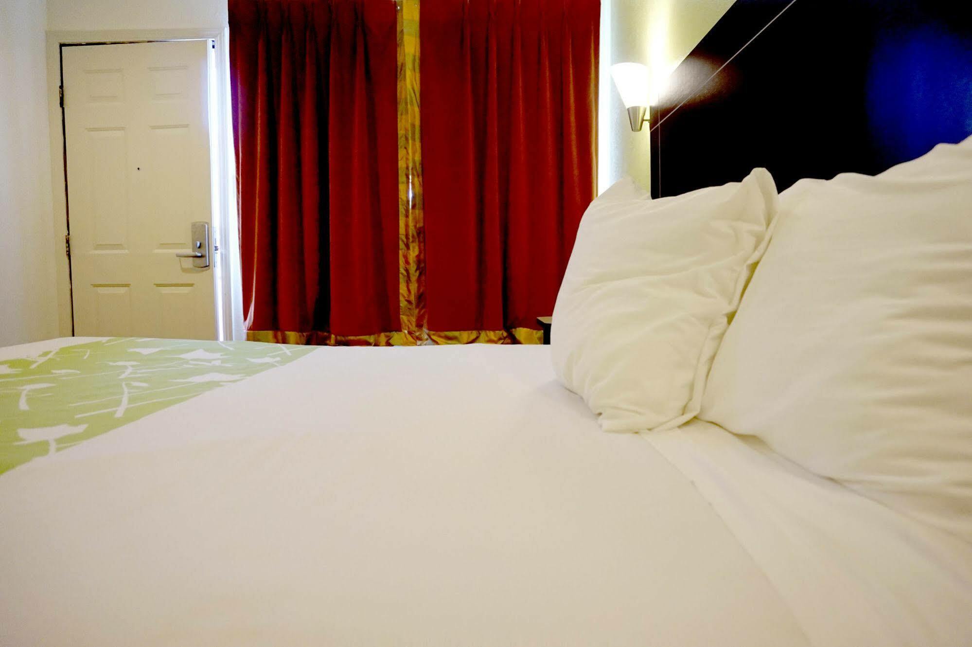 Motel Piedmont Place Oakland Zewnętrze zdjęcie