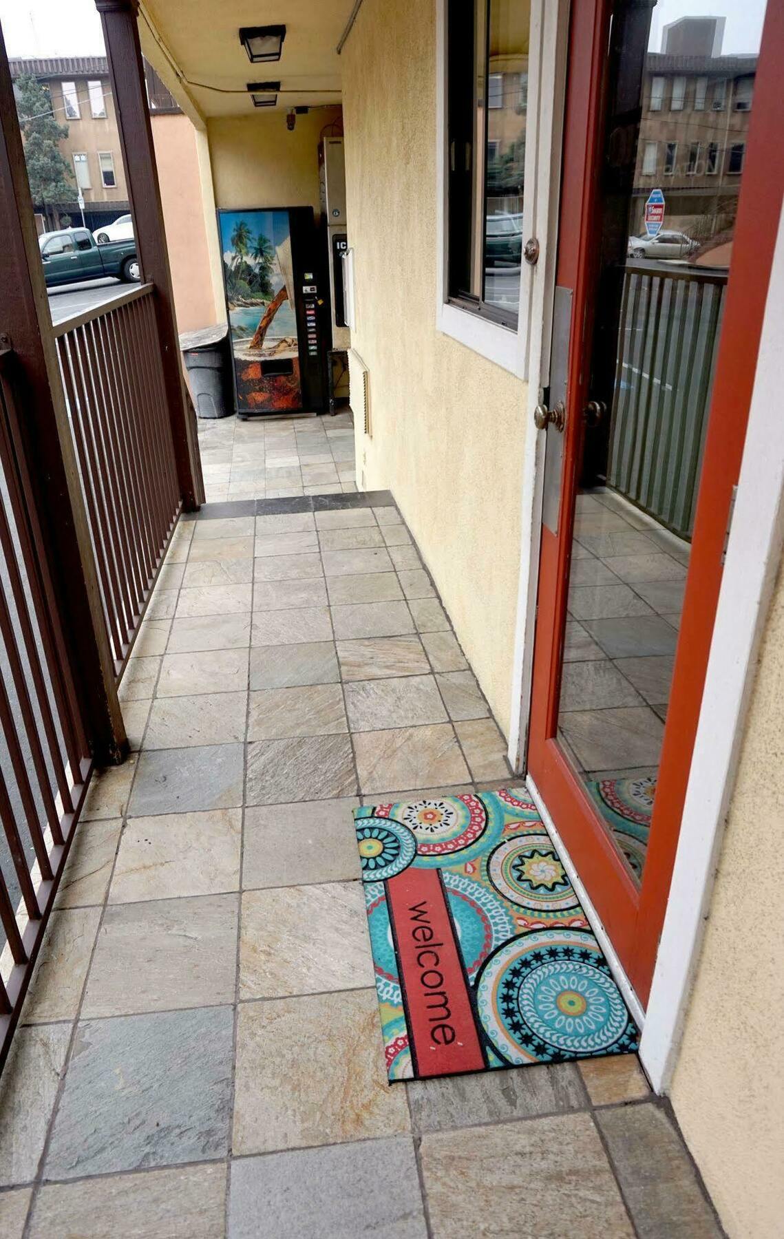 Motel Piedmont Place Oakland Zewnętrze zdjęcie
