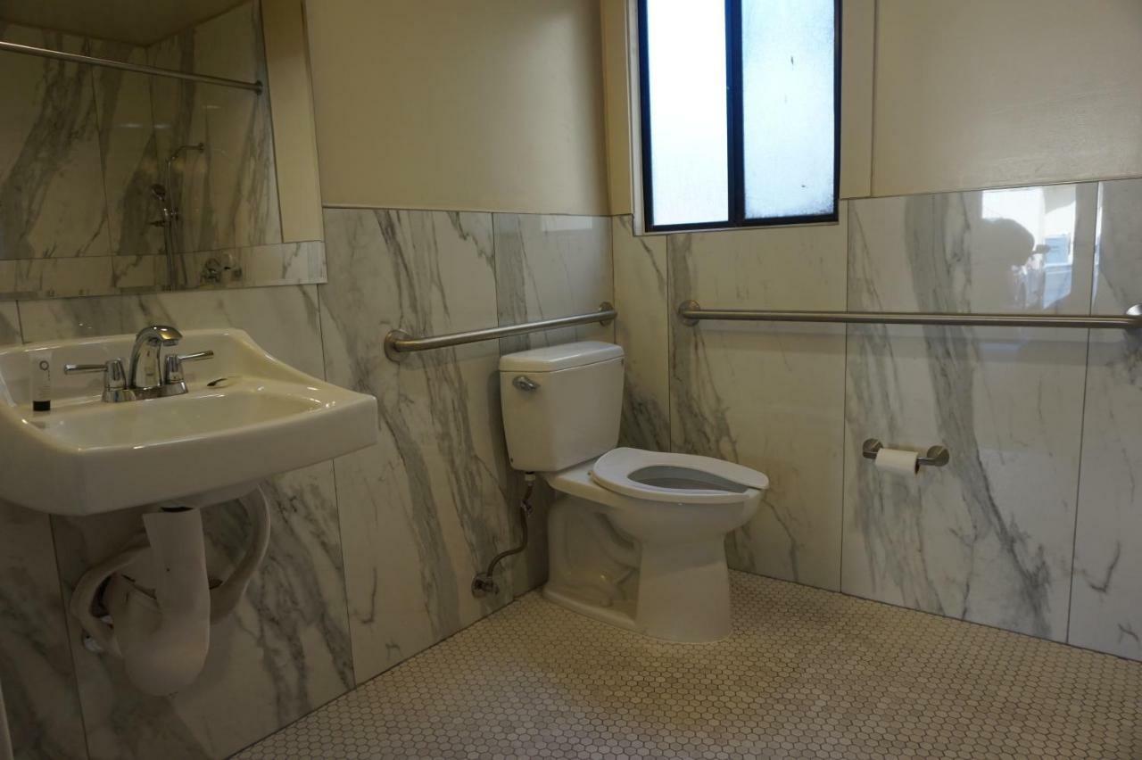 Motel Piedmont Place Oakland Zewnętrze zdjęcie